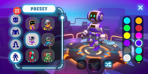 微型机器人传送门安卓版免费下载