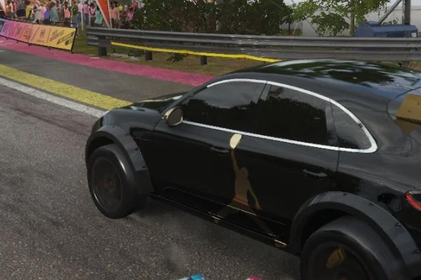 极限竞速地平线4