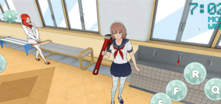 病娇模拟器Amai模组