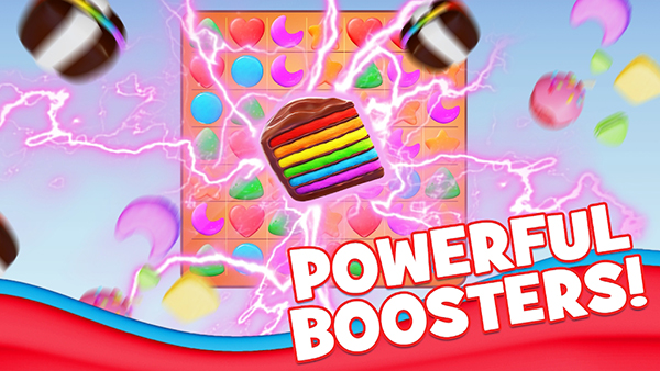 饼干消除游戏(Cookie Jam) v17.80.115安卓版