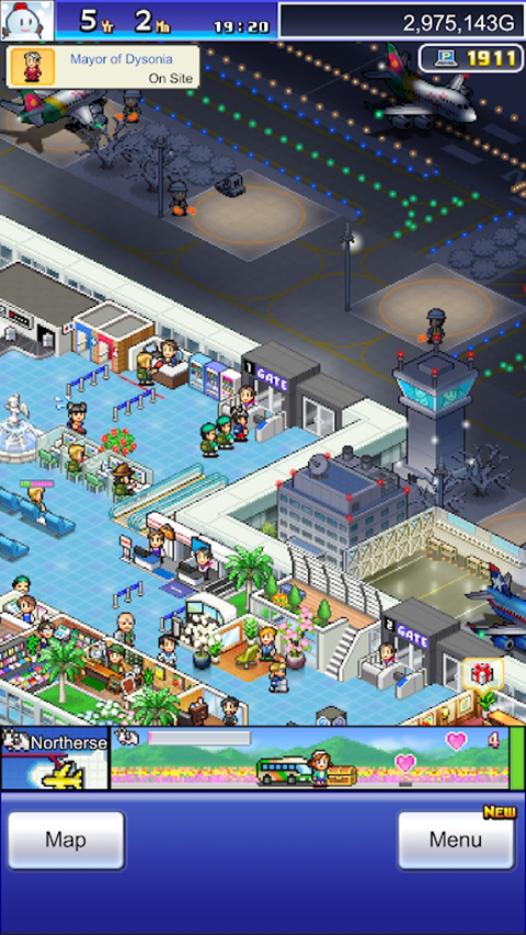 珍宝机场物语中文版 v1.5.4安卓版