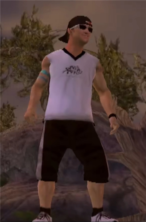 暴走山地自行车游戏玩法-7