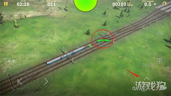 电动火车模拟器RZD模组版游戏中文设置教程6