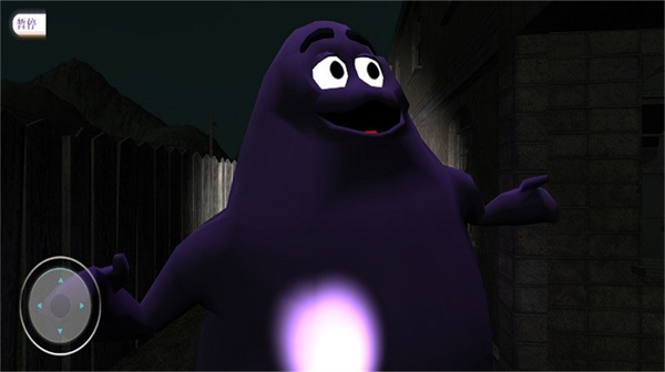 漆黑午夜追逐手游最新版