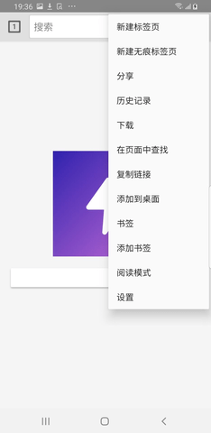 雷电浏览器最新版v1.0.0 安卓版