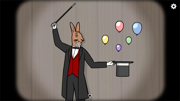 兔子先生的魔法秀