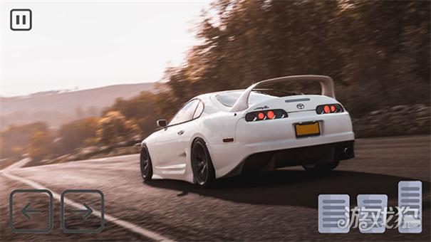 东京Supra漂移模拟器游戏玩法1