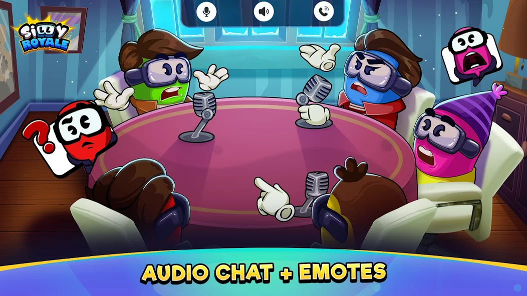 我们之间的恶魔联机版免费下载