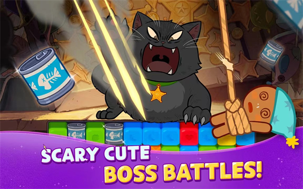 姜饼人魔女之城官方版 v2.14.002安卓版