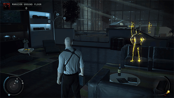 杀手赦免手游最新版