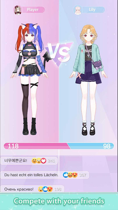 魔法公主的换装日记安卓版免费下载