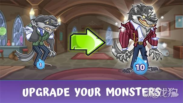 怪物闲置大亨游戏玩法5