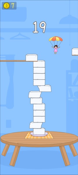 豆腐女孩破解版无广告全皮肤图片