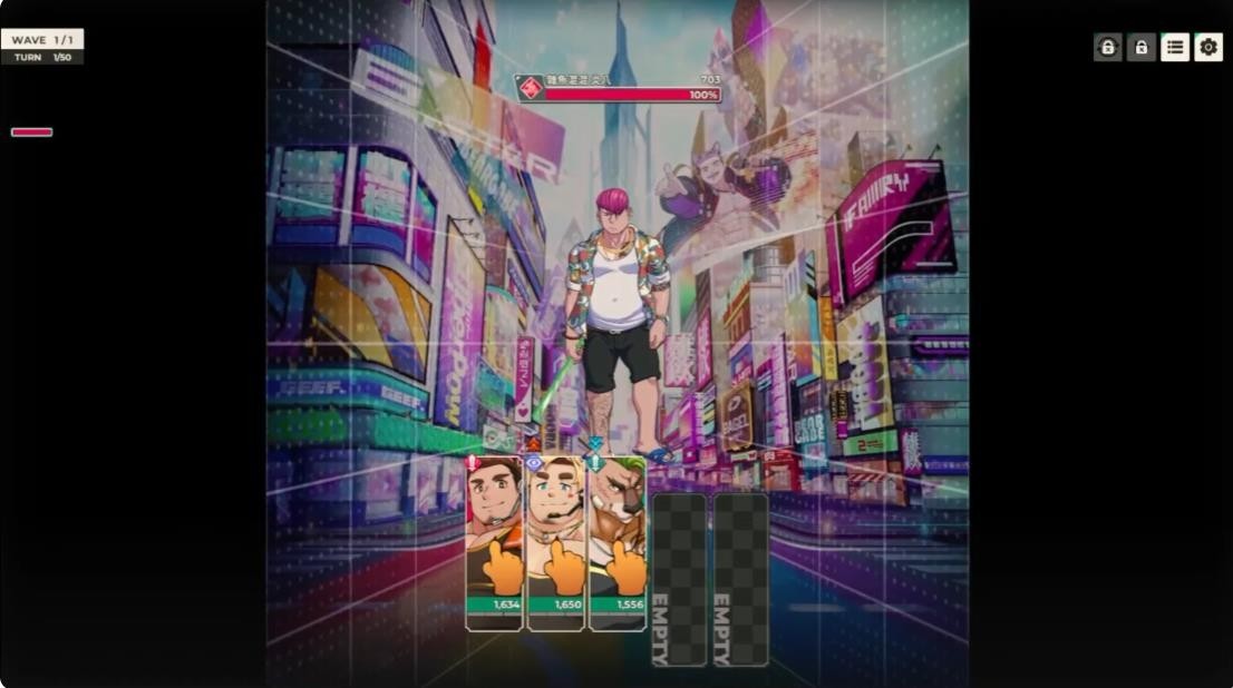 XXL猛汉町谷歌版