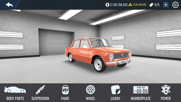 俄罗斯汽车漂移手游最新版