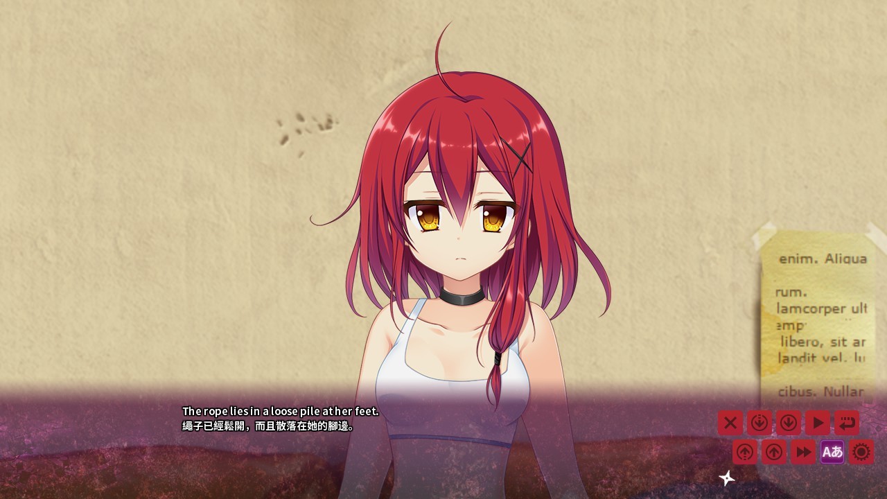 忍者少女与都市妖团追捕无头骑士