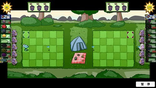 植物大战僵尸双人版游戏玩法-5