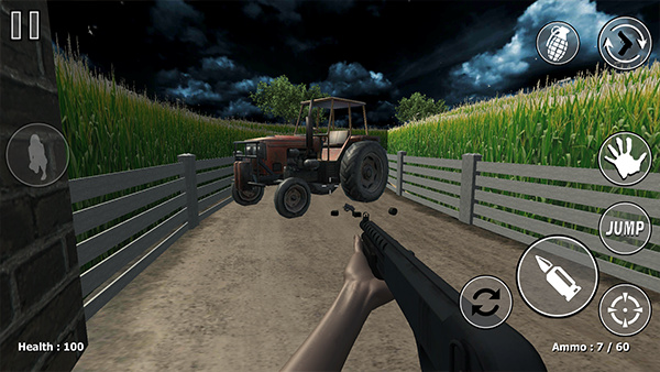 突变区2逃逸手游最新版