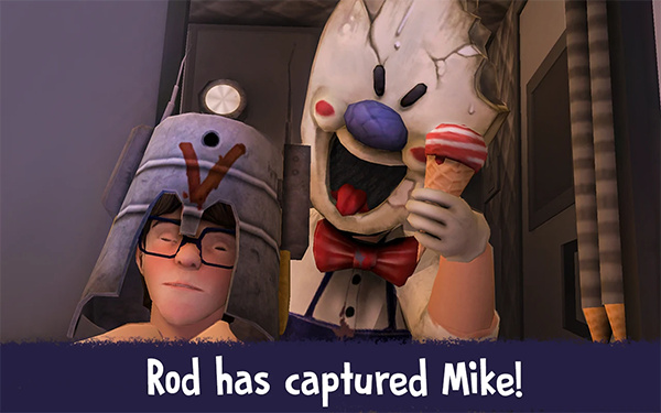 恐怖冰淇淋3手游最新版