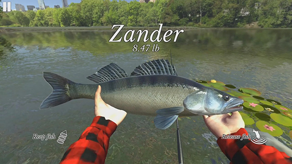 终极钓鱼模拟器手游官方正版 v3.7安卓版