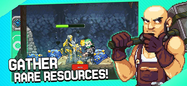 矿工物语官方版(Miners Settlement) v6.15.4安卓版