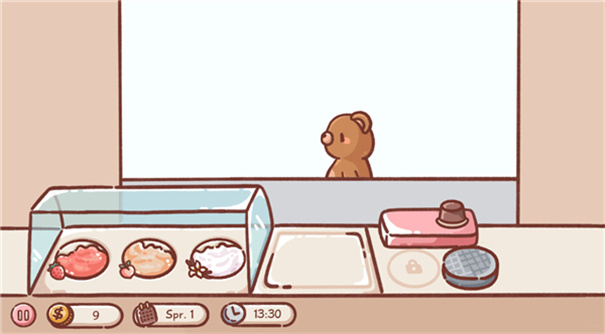 狗狗冰淇淋餐车中文版手游最新版