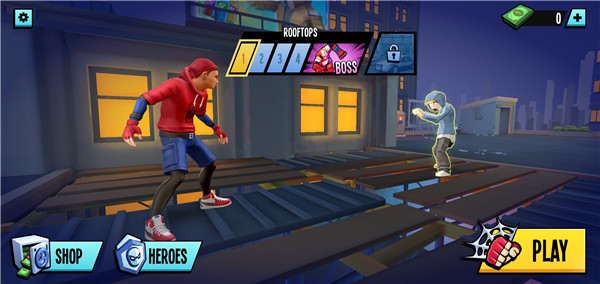 蜘蛛侠英雄2官方版游戏 v2.43.0安卓版