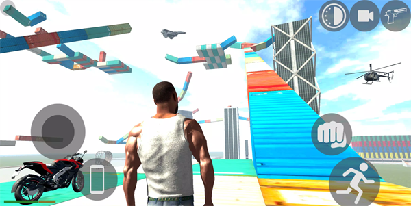 印度驾驶摩托车3D最新版本 v78