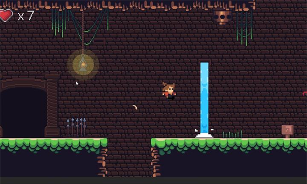 像素先锋冒险传奇手游最新版