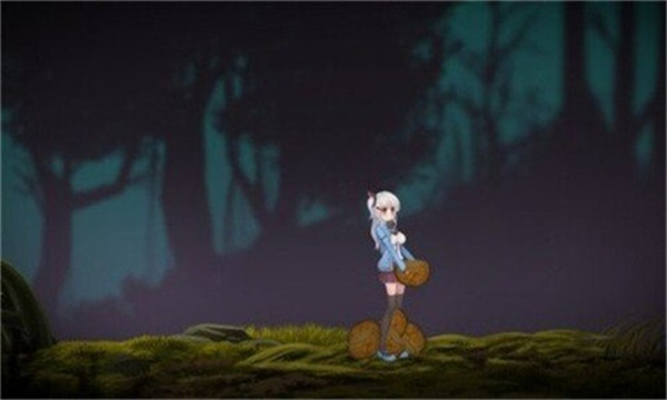 阿尔卑斯与危险森林手游最新版