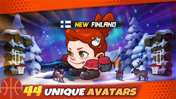 头顶篮球最新版中文版 v4.5.1安卓版