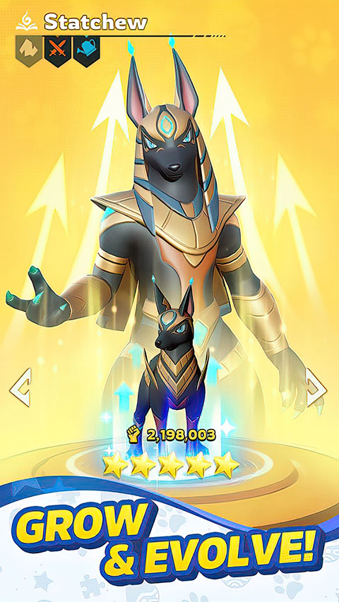 帕尔蒙生存官方正版 v0.5.115安卓版