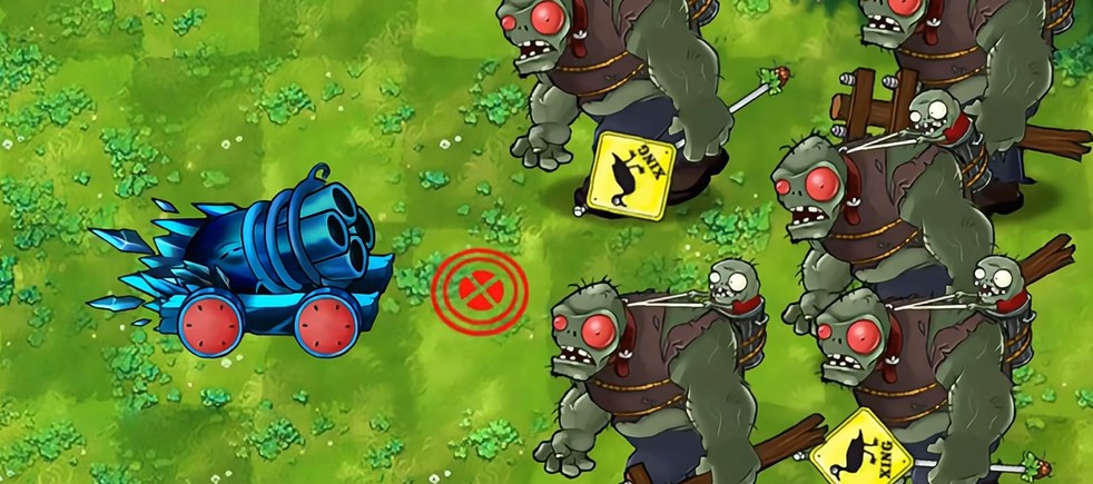 植物大战僵尸融合高数带我飞版