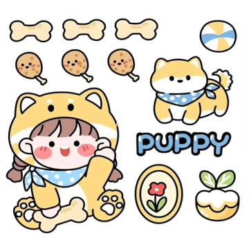 贴贴手帐手机版