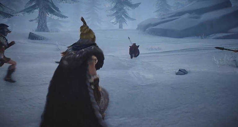 荒原曙光移动端