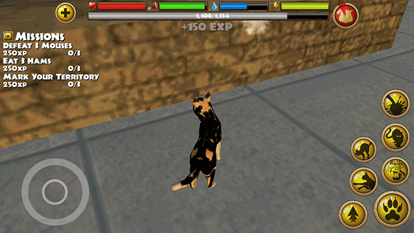 流浪猫模拟器游戏玩法-4