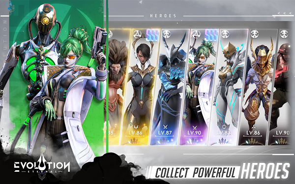 永恒进化中文版免费下载