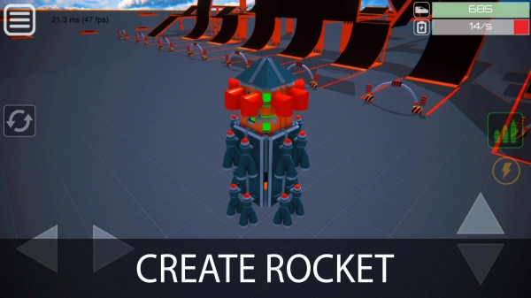 沙盒汽车工艺模拟器官方版 v1.99安卓版