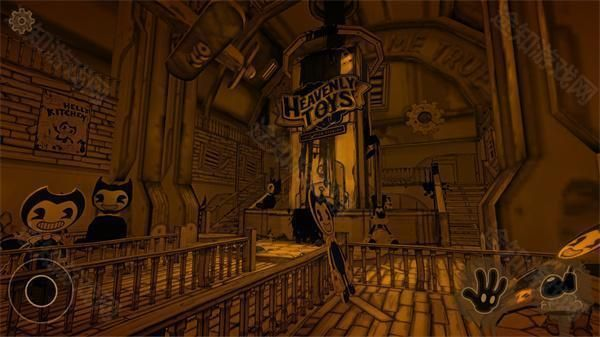 班迪与黑暗复兴手机版