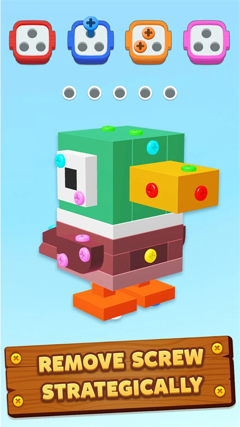 螺丝王国3D官方版 v9.1.12安卓版