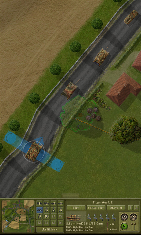 交战Firefight手游免费 v11.7.1安卓版