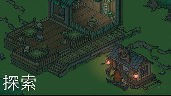 月兔奥德赛中文版免费下载