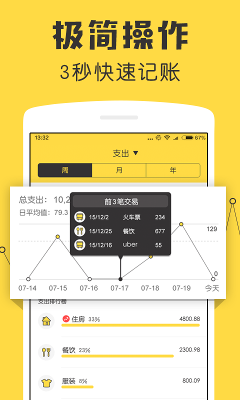 鲨鱼记账app官方版v5.48.0