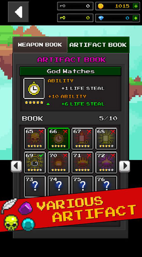 地下城与像素英雄中文版 v12.5.6安卓版