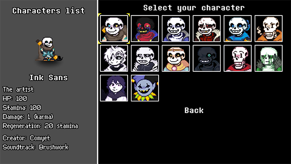 传说之下逆境对决最新版 v2.2.9安卓版