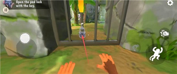 我是猴子游戏玩法5