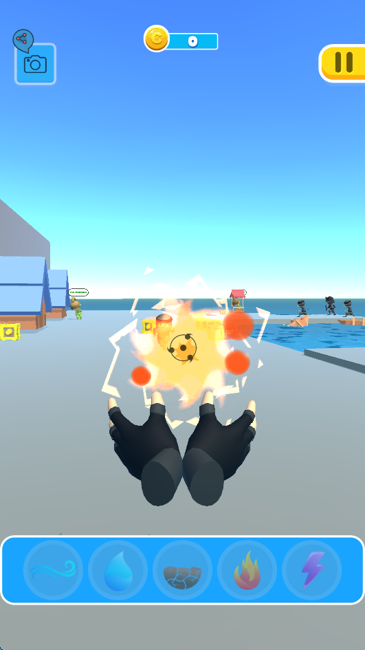 忍术之手游戏忍术一览6