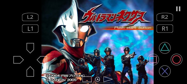 奈克瑟斯奥特曼默示录手机版游戏玩法-1