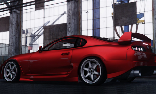 东京Supra漂移模拟器手游最新版