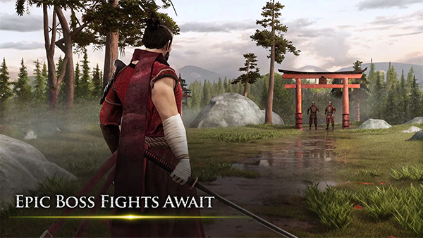 忍者武士隆新版 v3.7.3安卓版